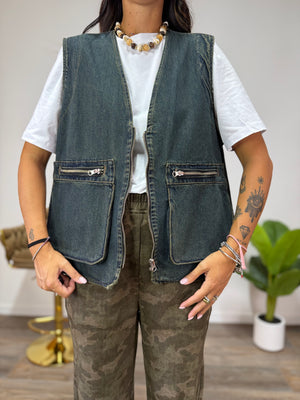 Gilet War LUMINA