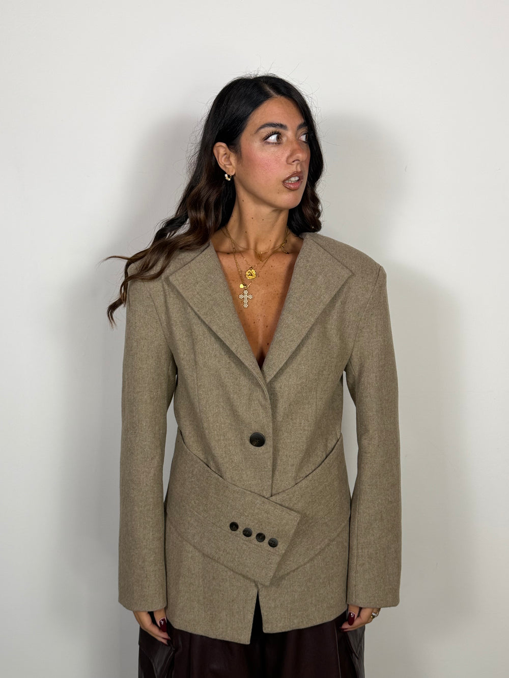 Blazer Soraya LUMINA