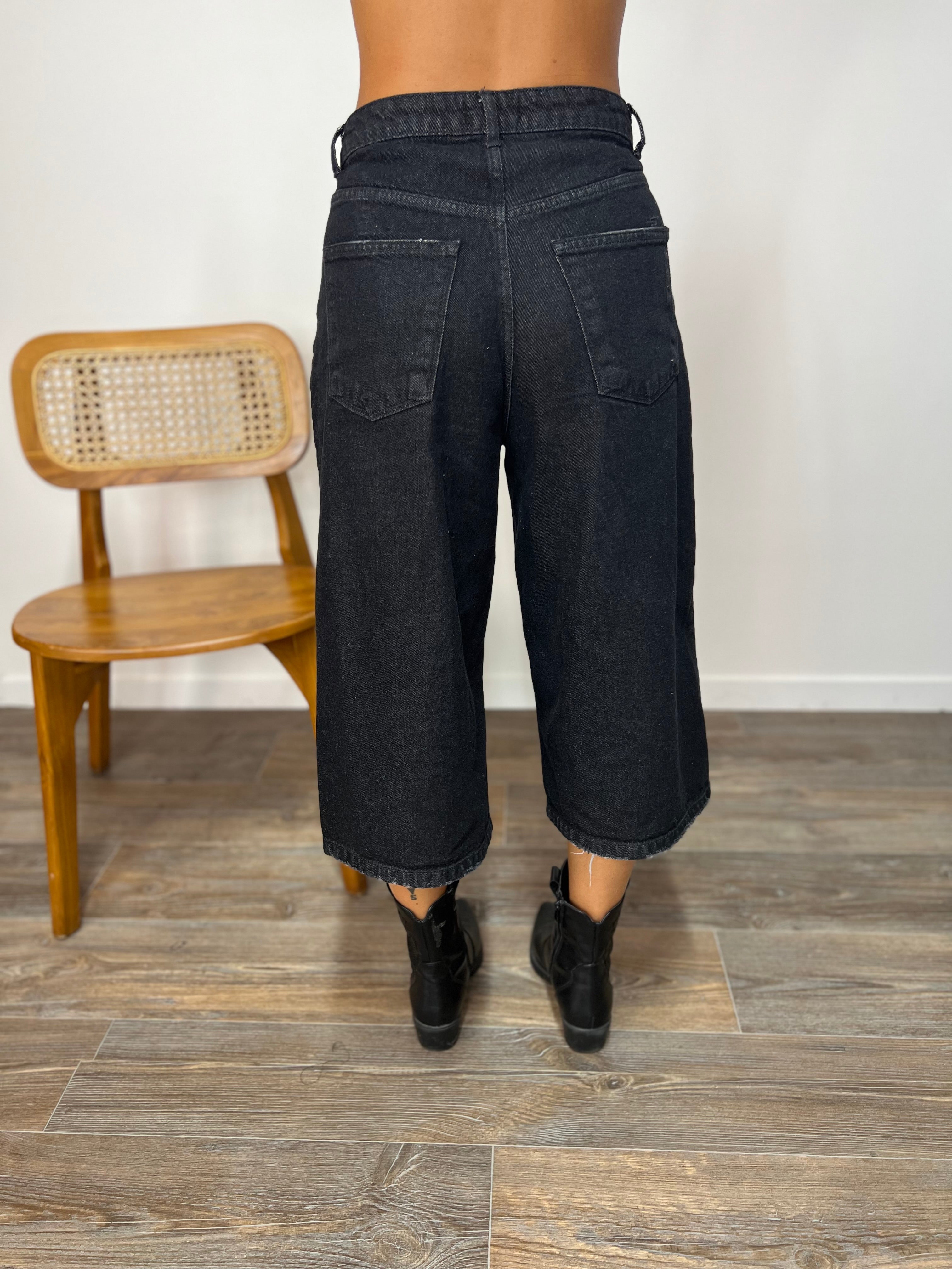 Bermudone Denim LUMINA