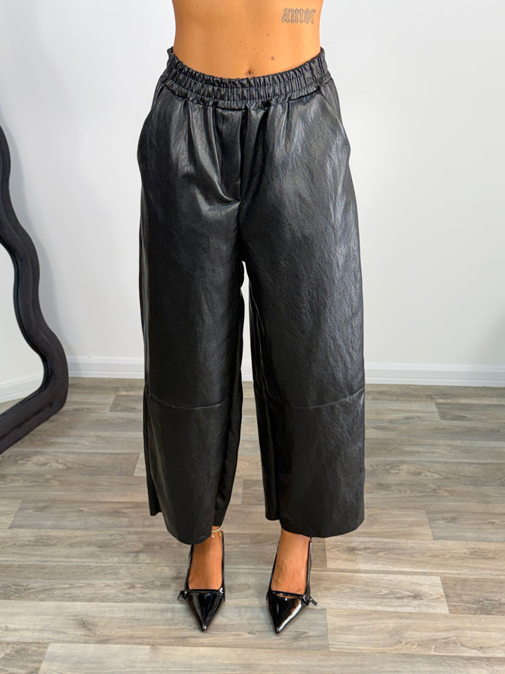 Pantalone Rock Nero