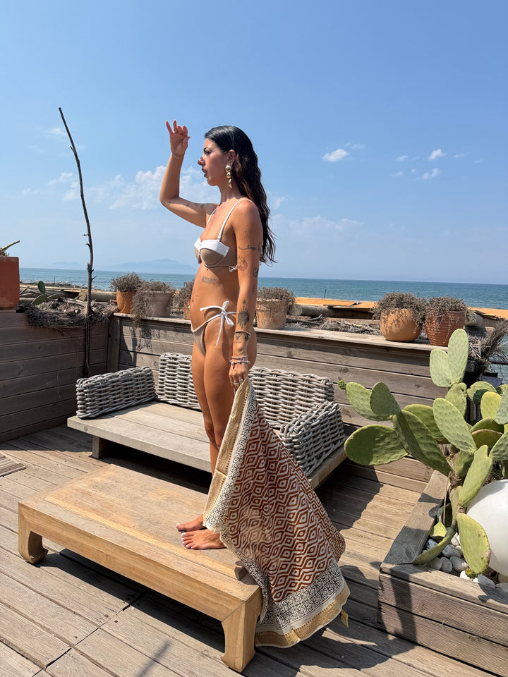 Bikini Bicolore Playa