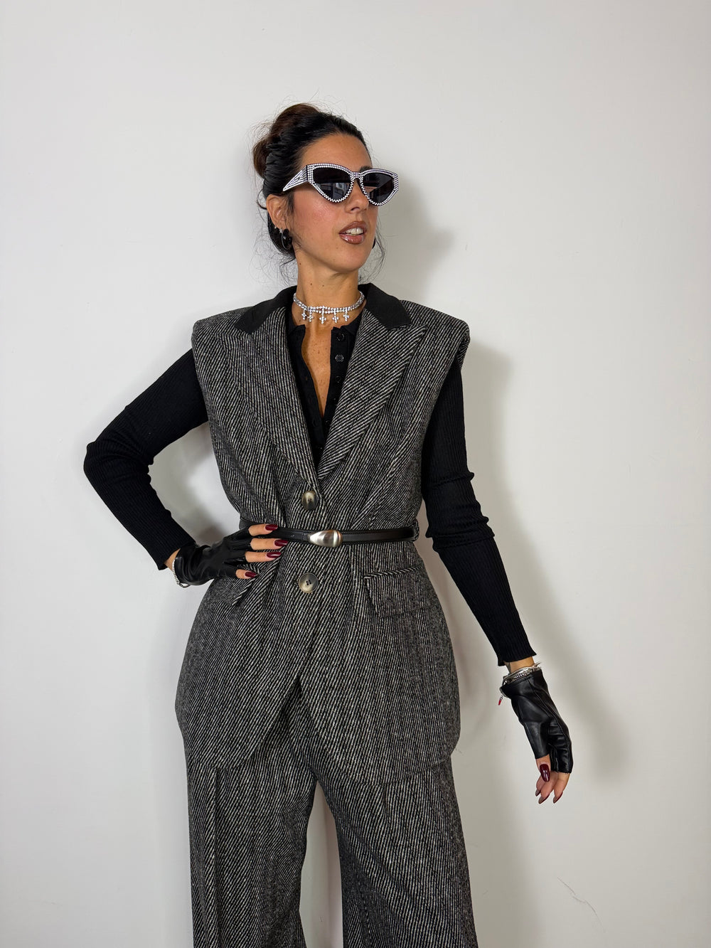 Gilet Elenoire LUMINA