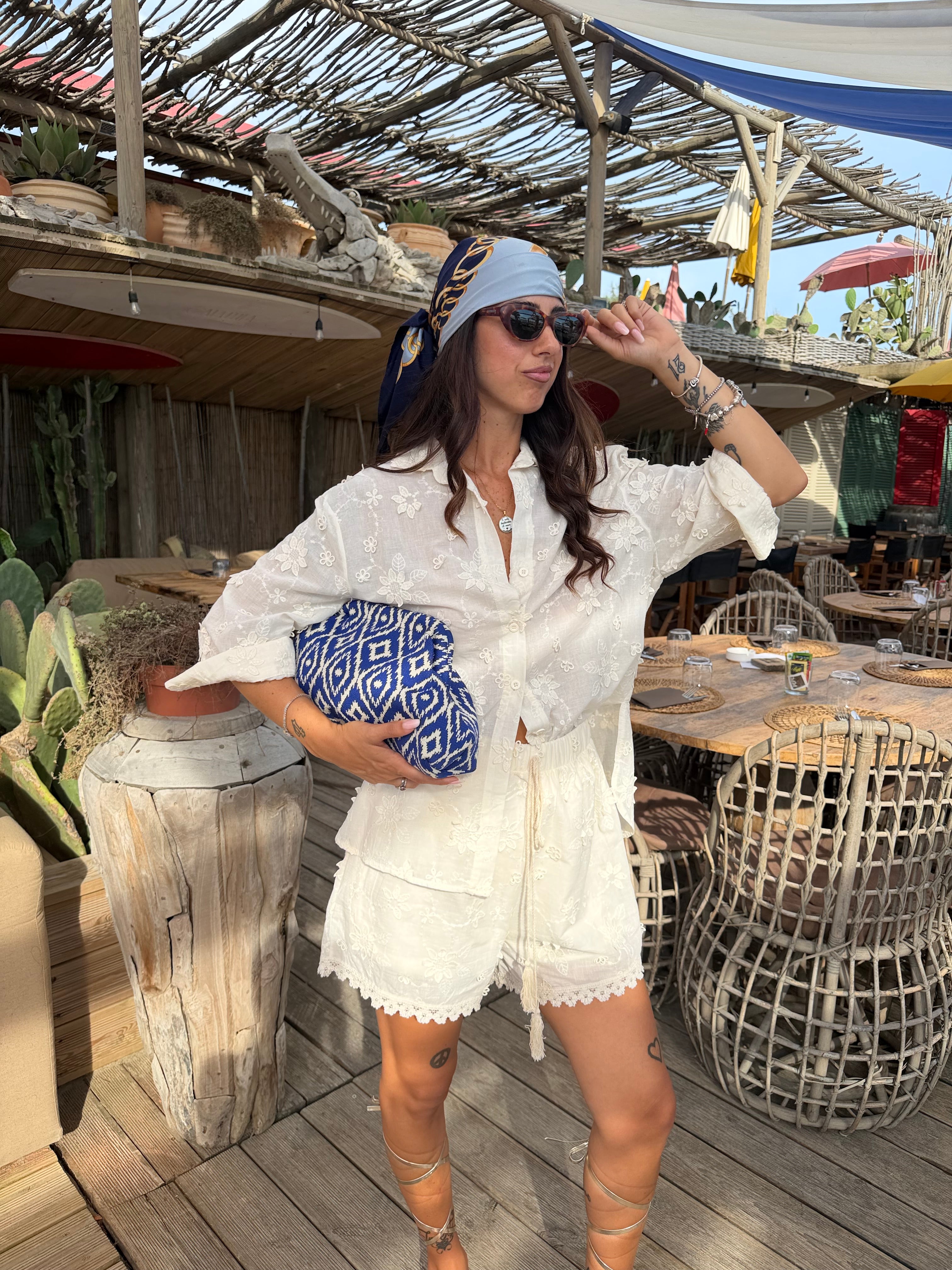 Borsa Ikat