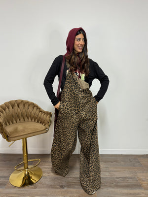 Salopette Safari LUMINA