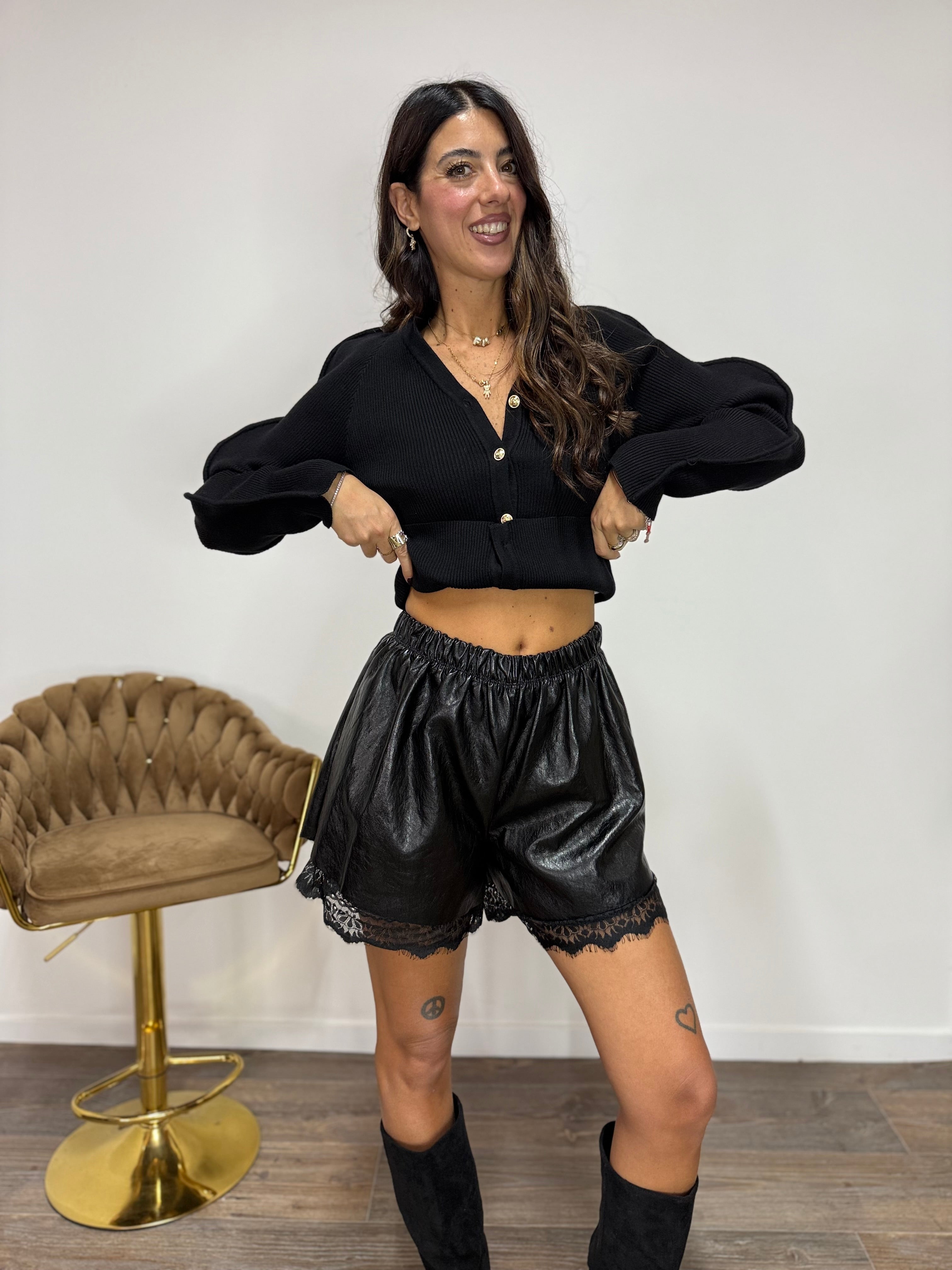 Shorts Nirvana JUST WEST