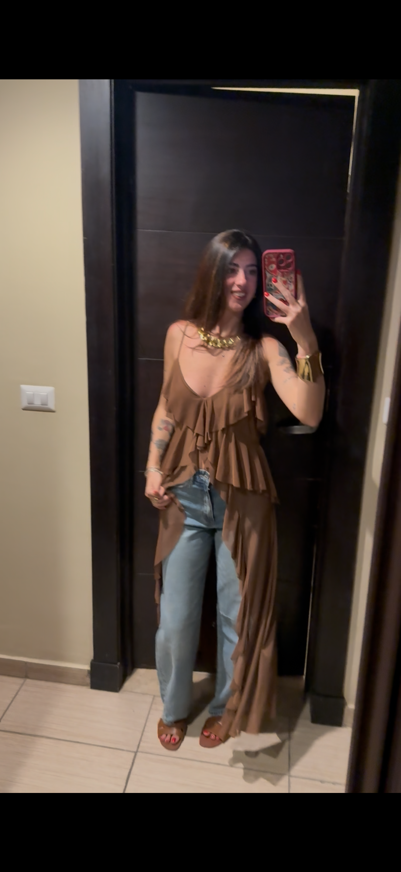 Jeans Ballon Soho