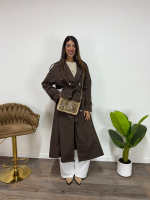 Trench Lauren Marrone