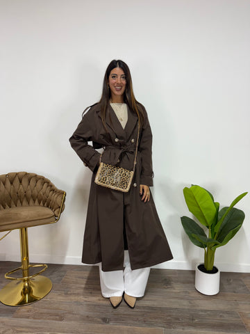 Trench Lauren Marrone