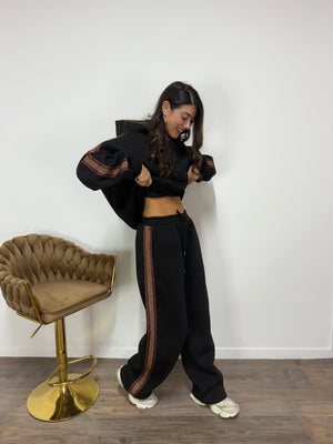 Pantatuta Ghepard LUMINA Black