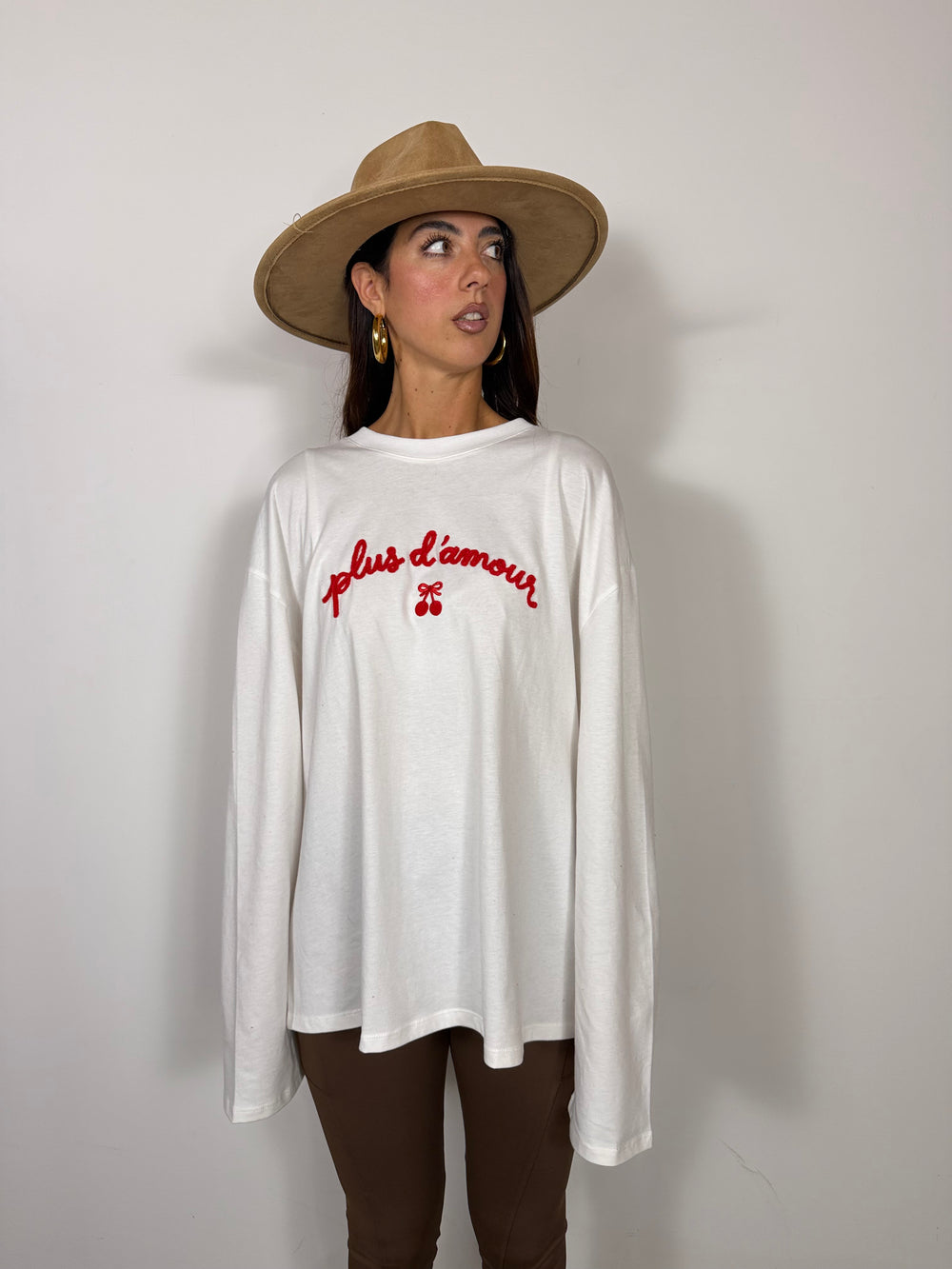 Maglia Plus d'Amour LUMINA
