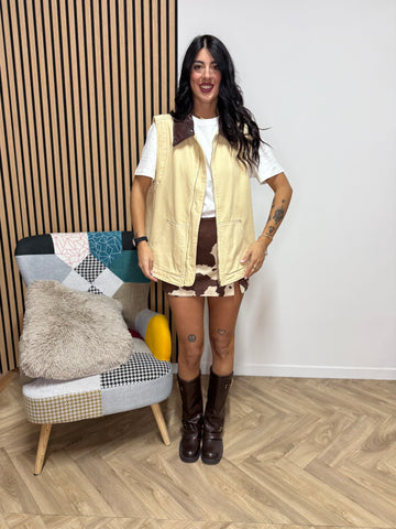 Gilet Malik LUMINA