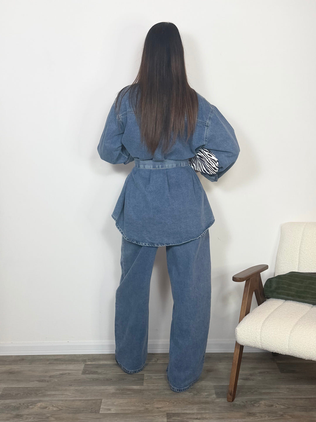 Coordinato Ilary Denim