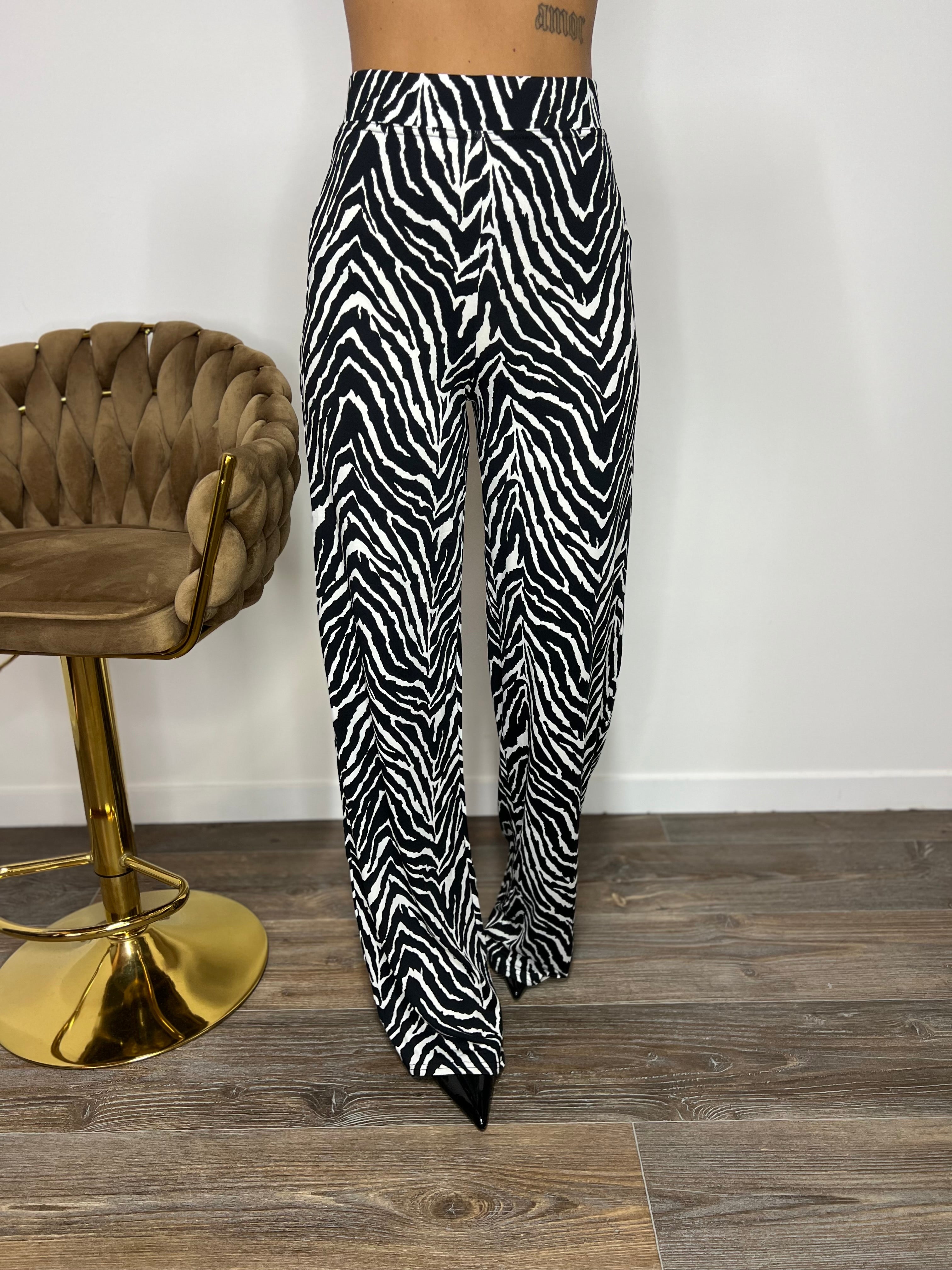 PantaLeggins Lovery Zebrato