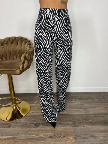 PantaLeggins Lovery Zebrato