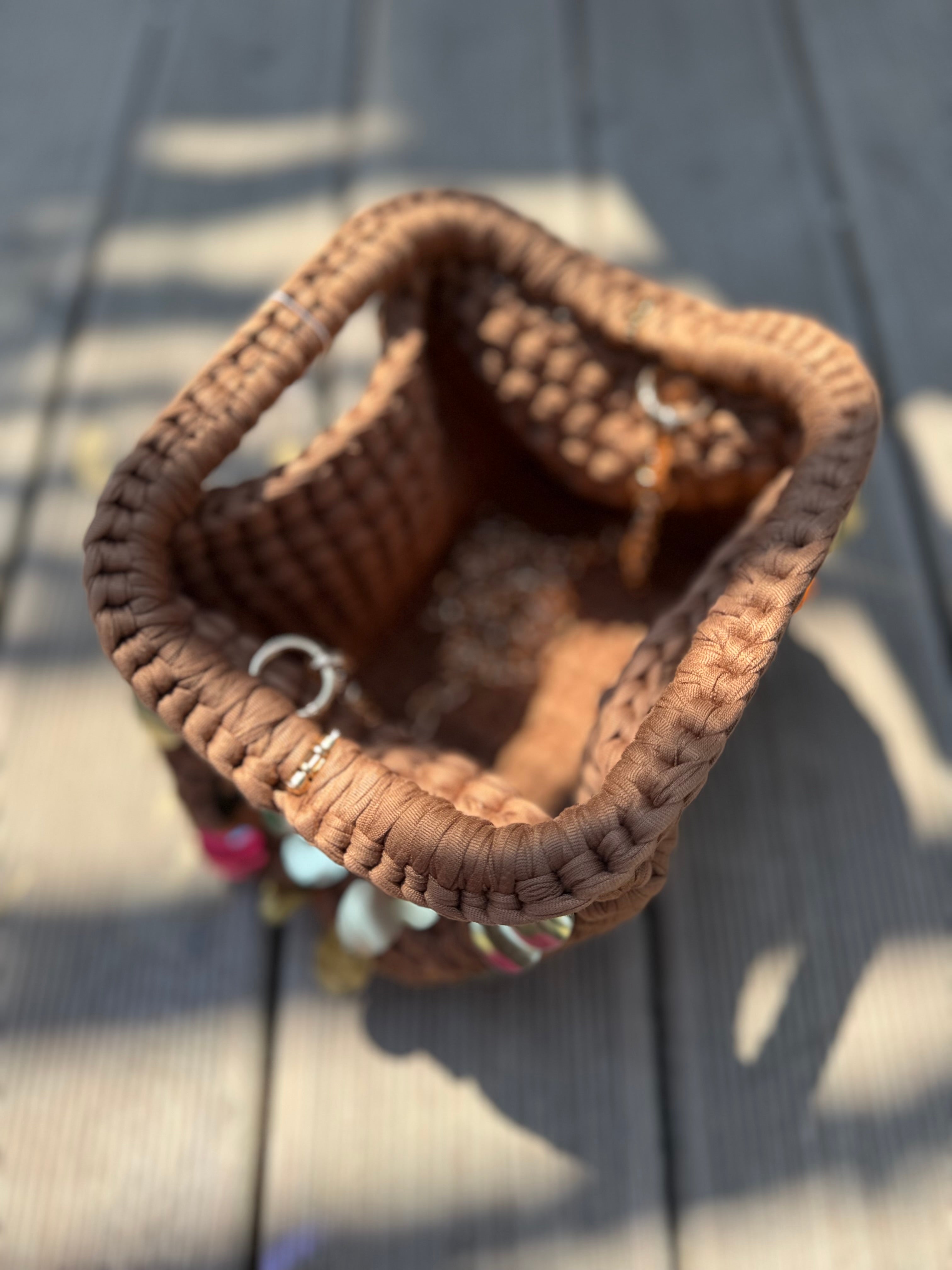 Borsa Lilly Kaki