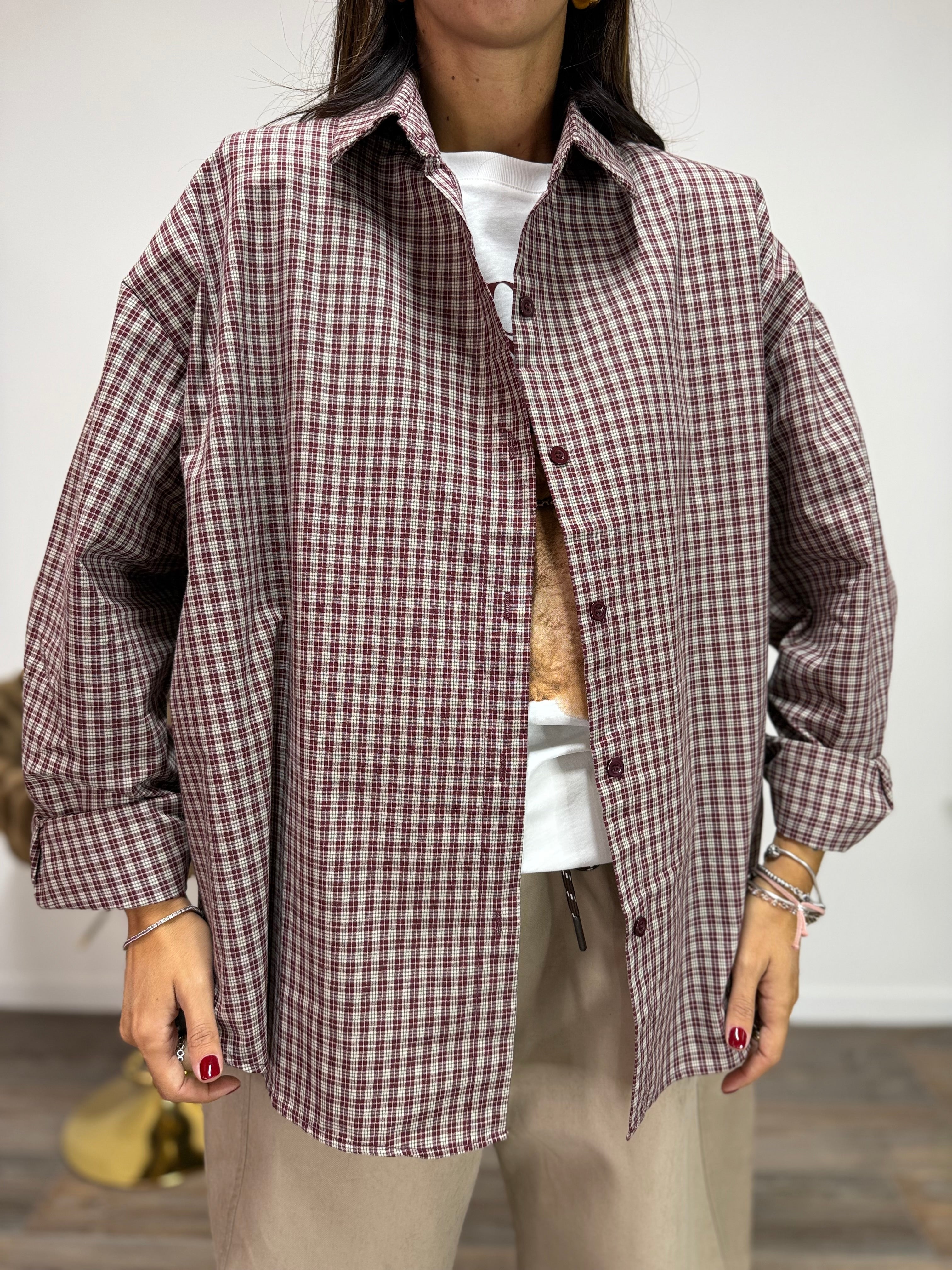 Camicia Rachel