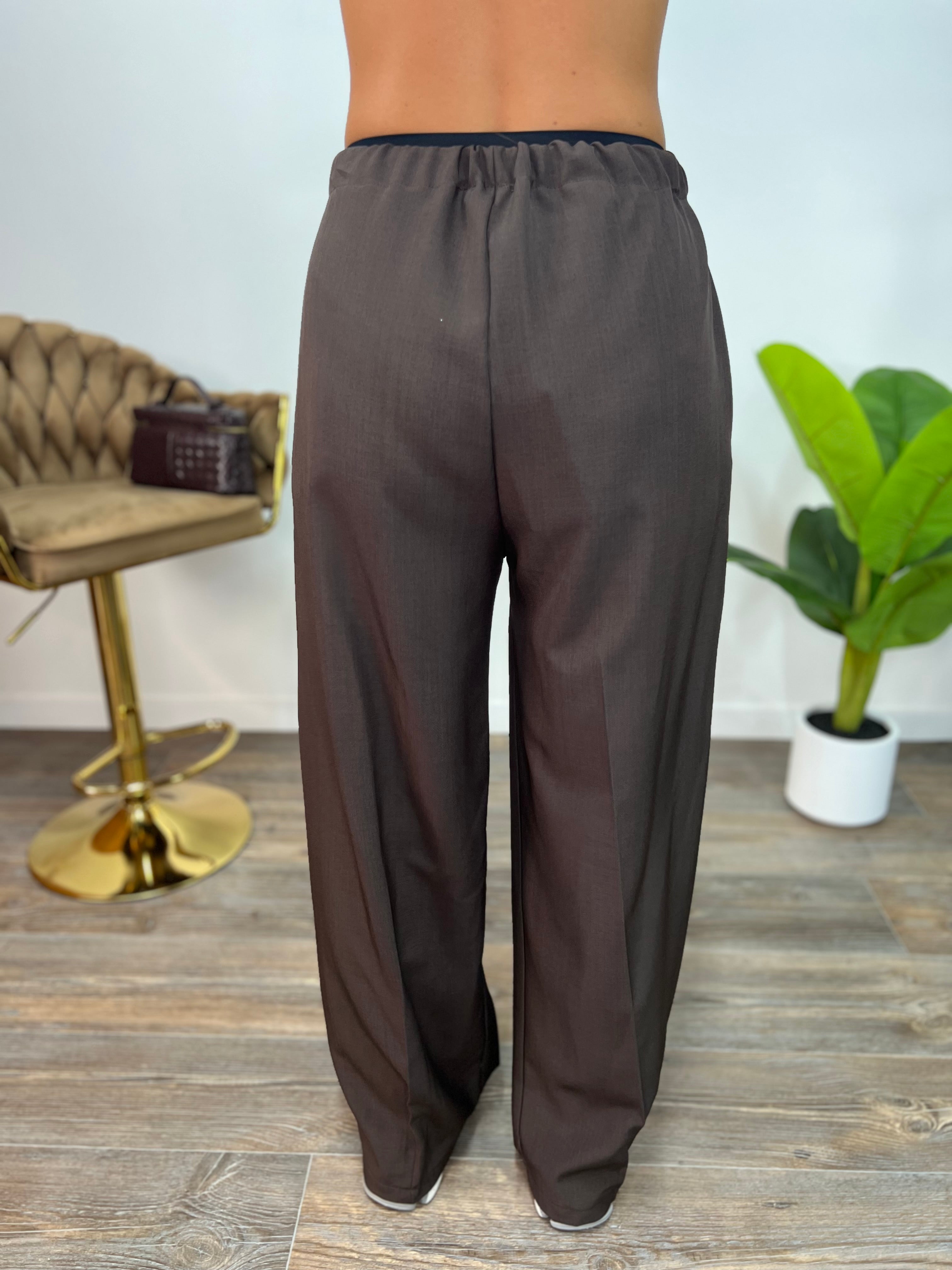 Pantalaccio Dalma Brown