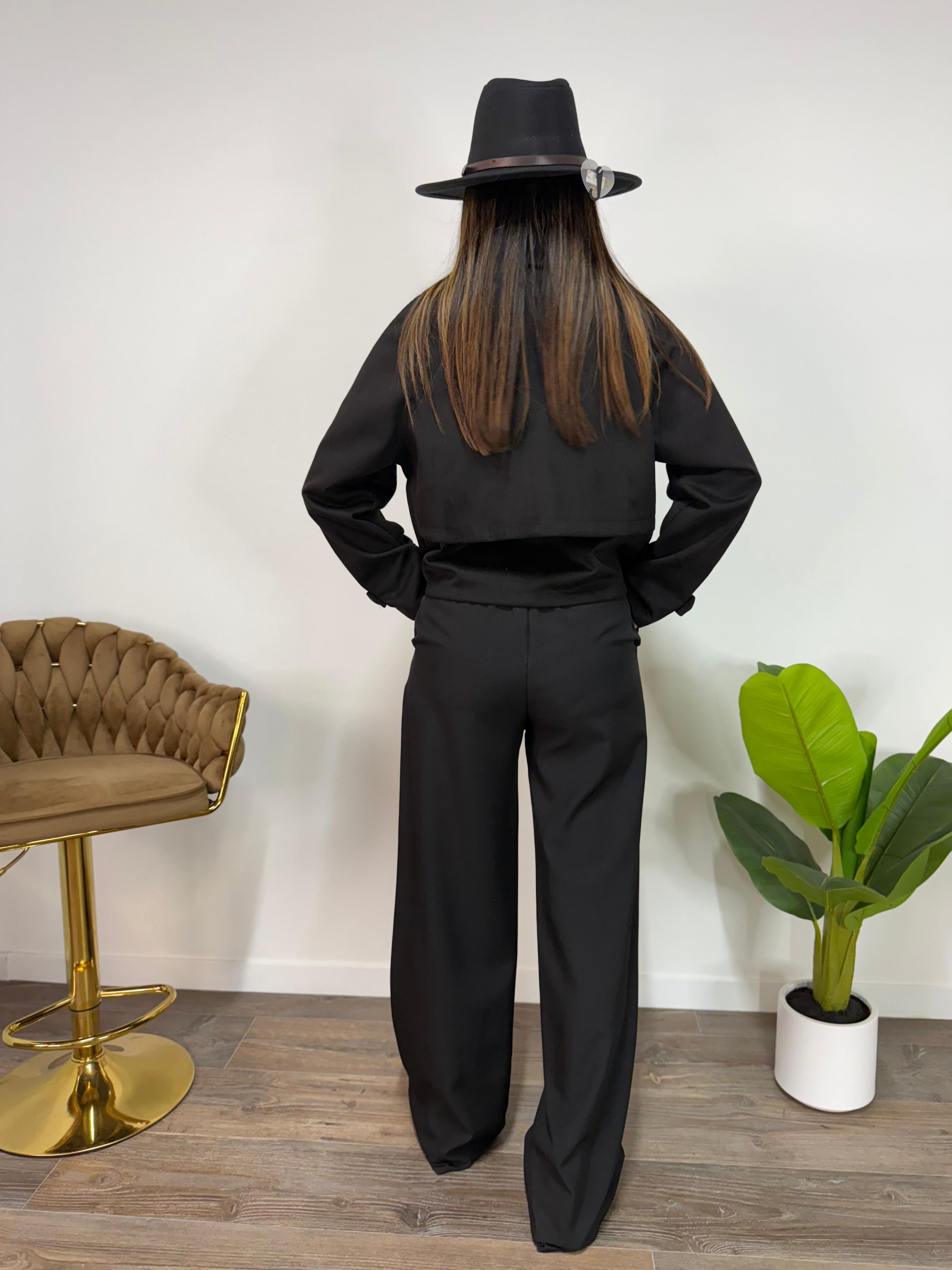 Trench Trudy Nero
