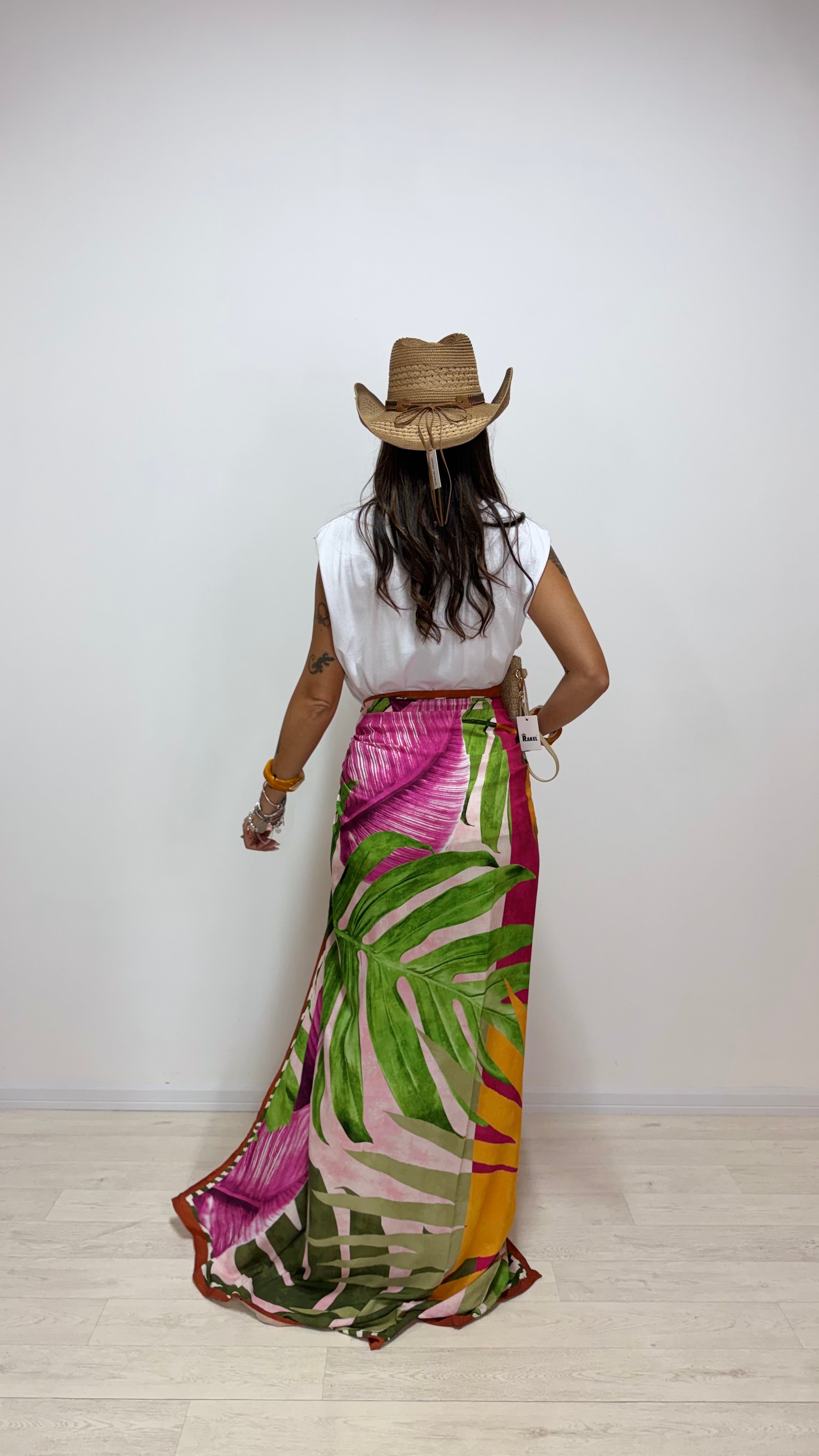 Pareo Tropical LUMINA