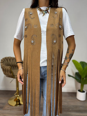 Gilet Desert
