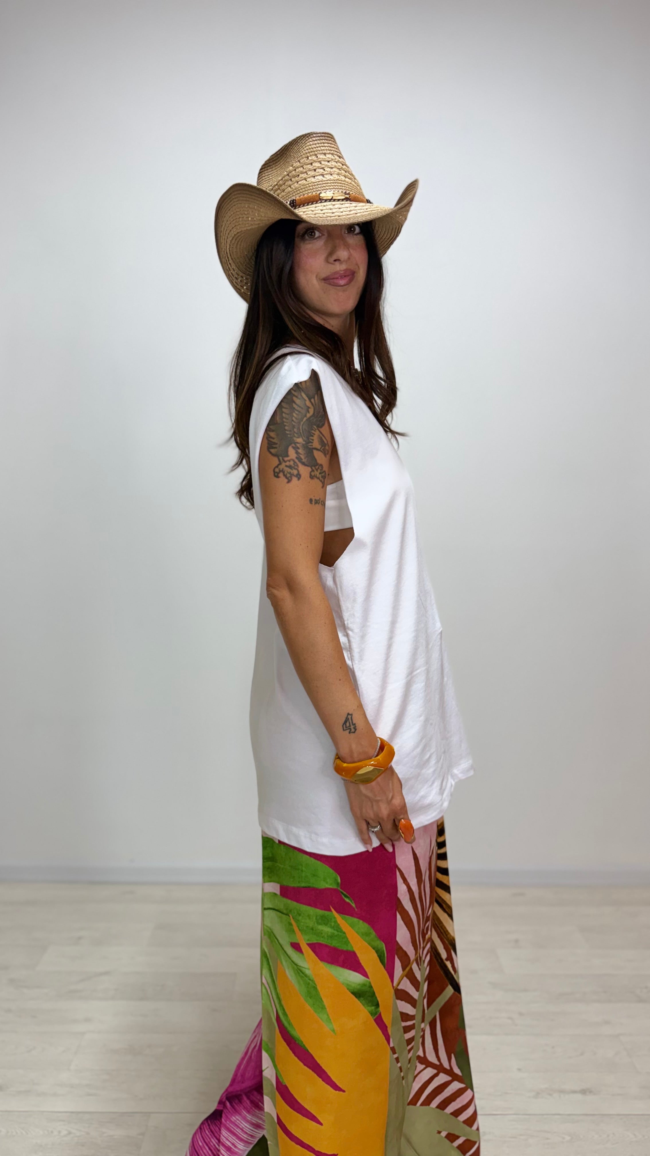 T-Shirt Playa Bianca