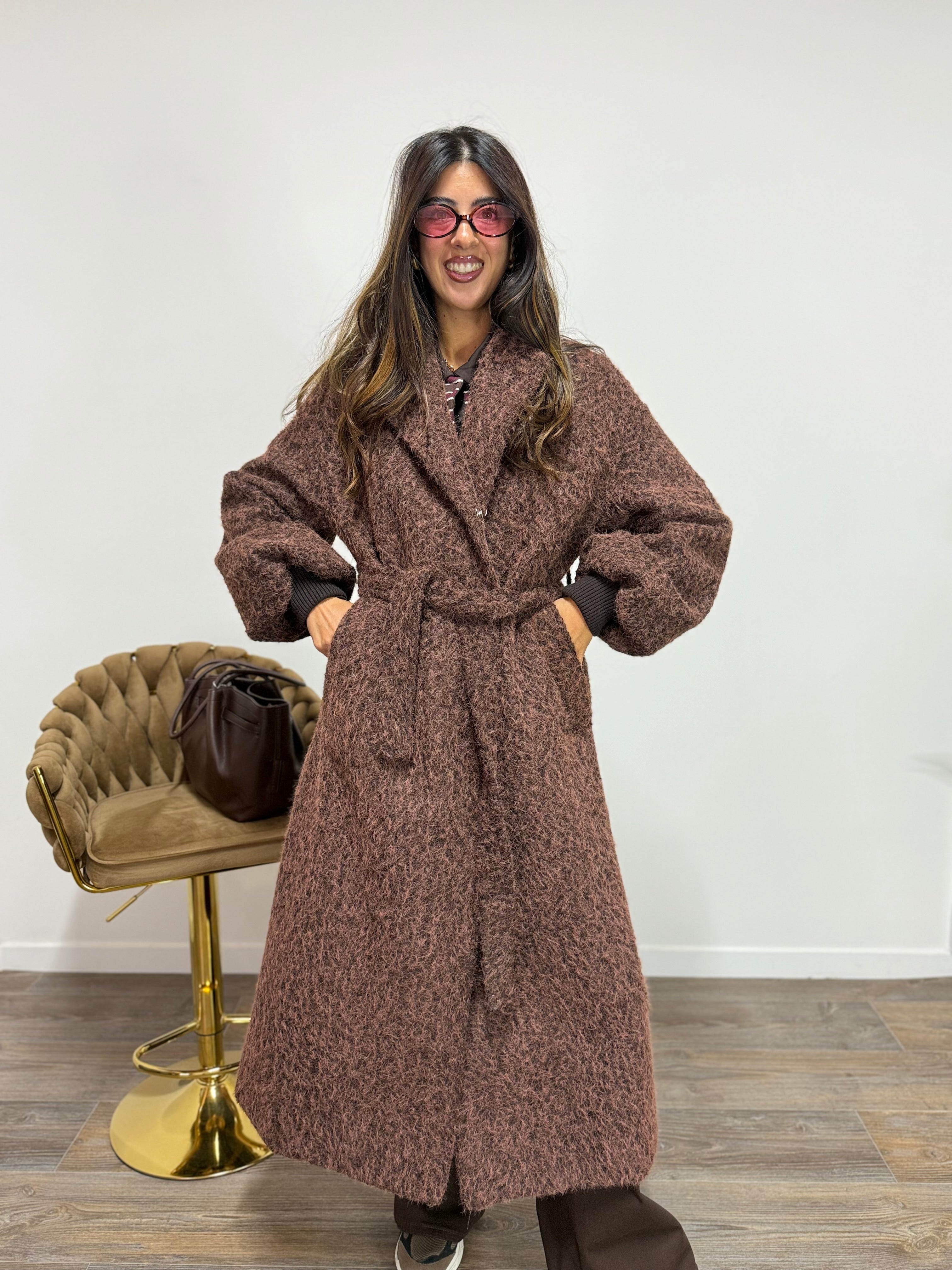 Cappotto Mersia LUMINA