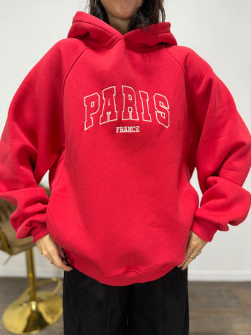 Felpa Paris France LUMINA