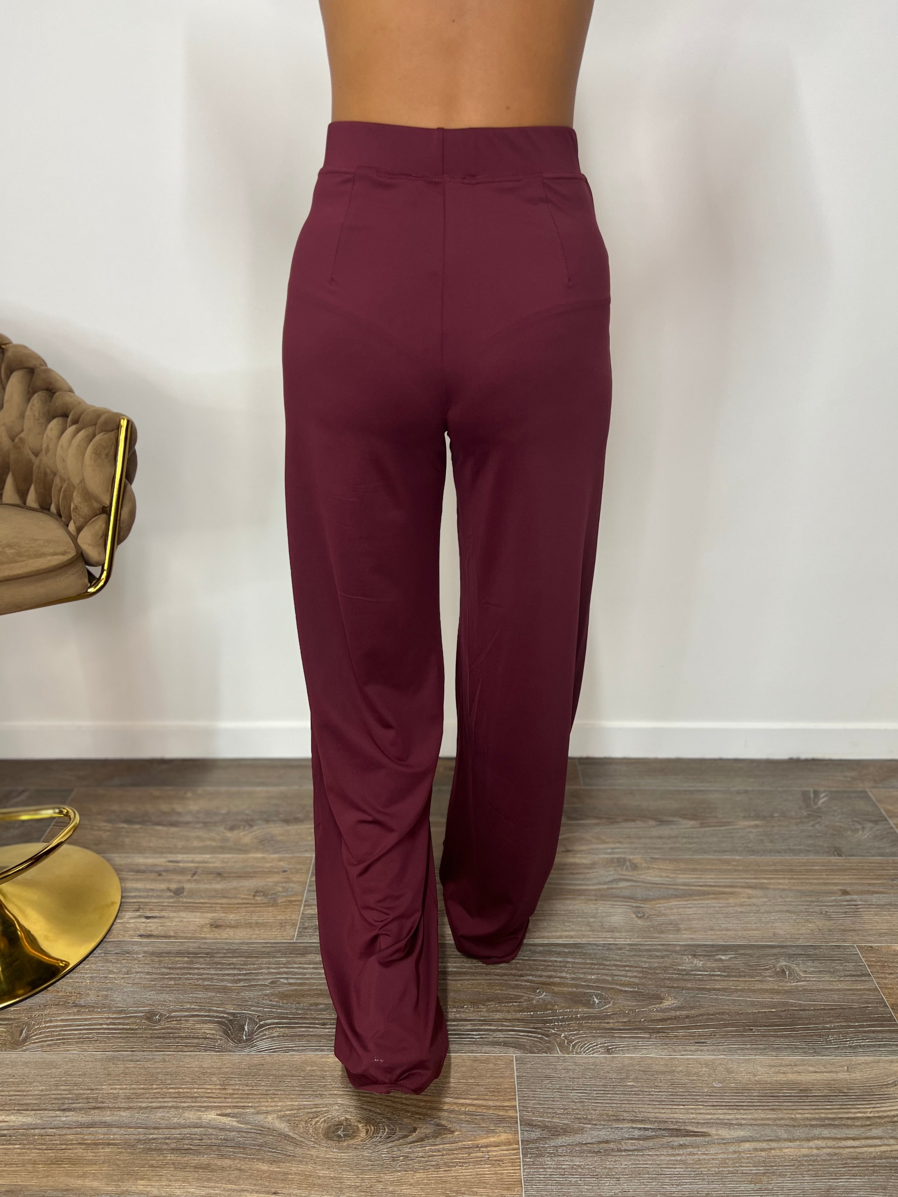 PantaLeggins Lovery Prugna