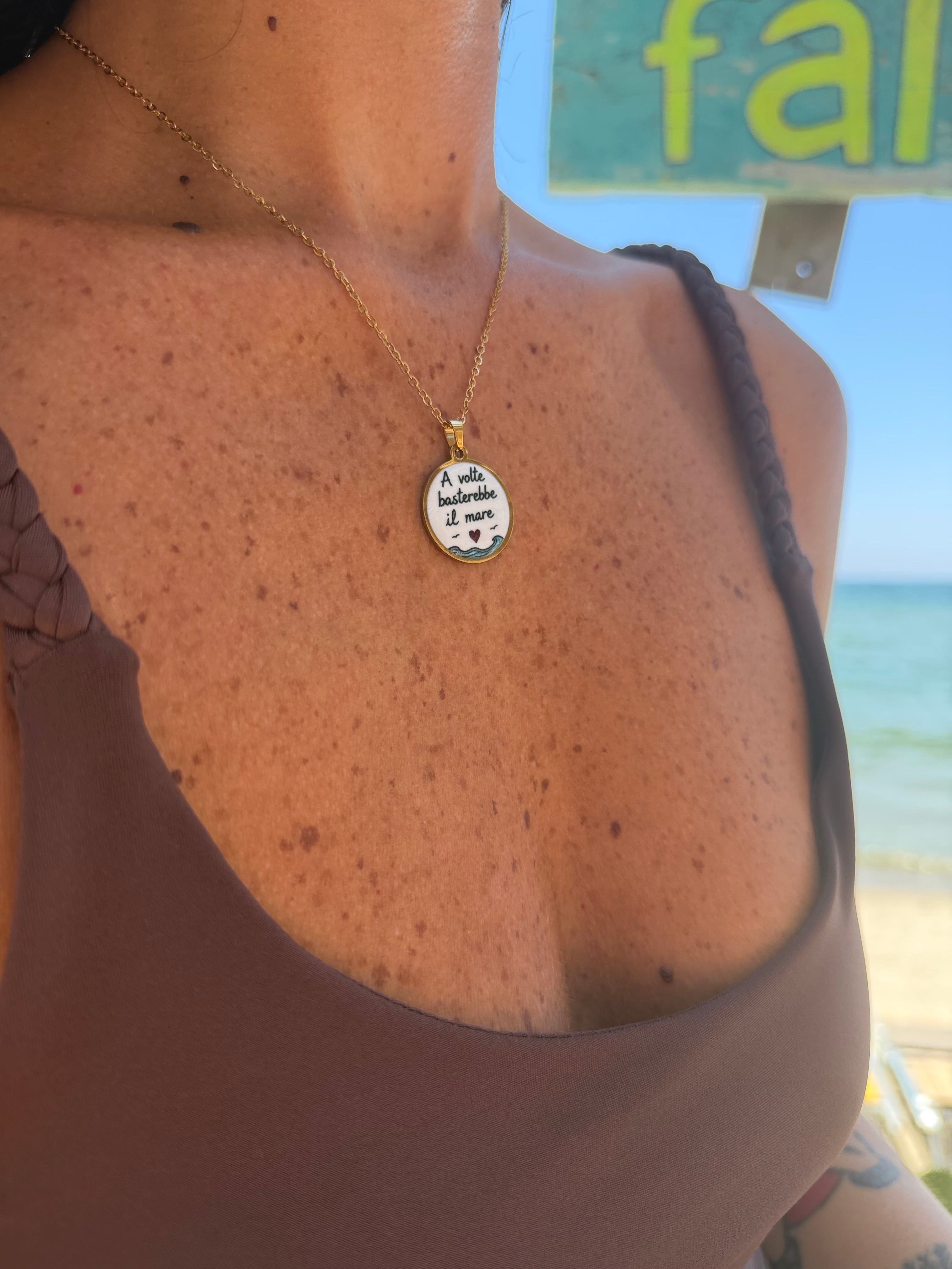 Body Treccia Marrone
