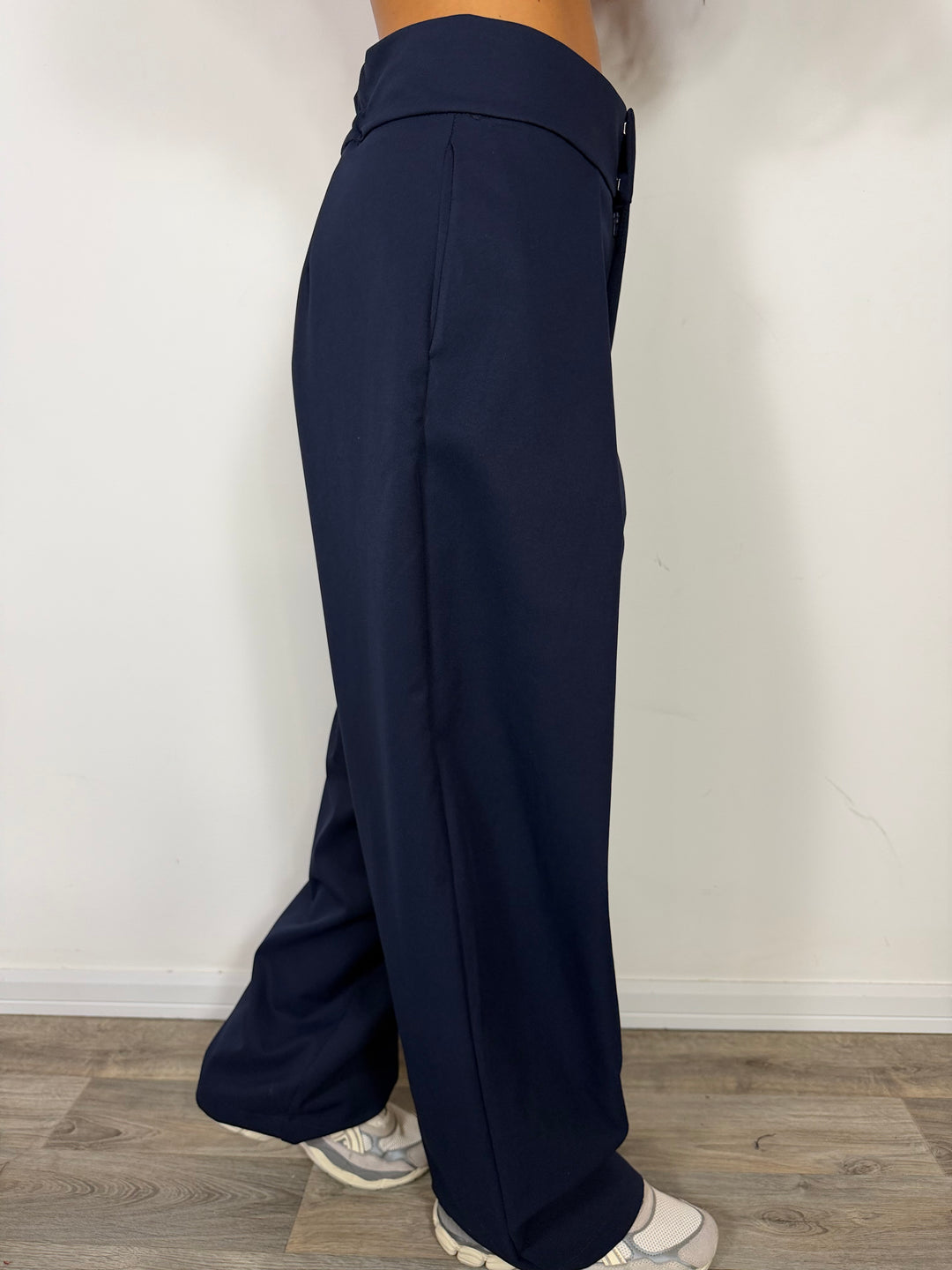 Pantalone Osaka JUST WEST Blue