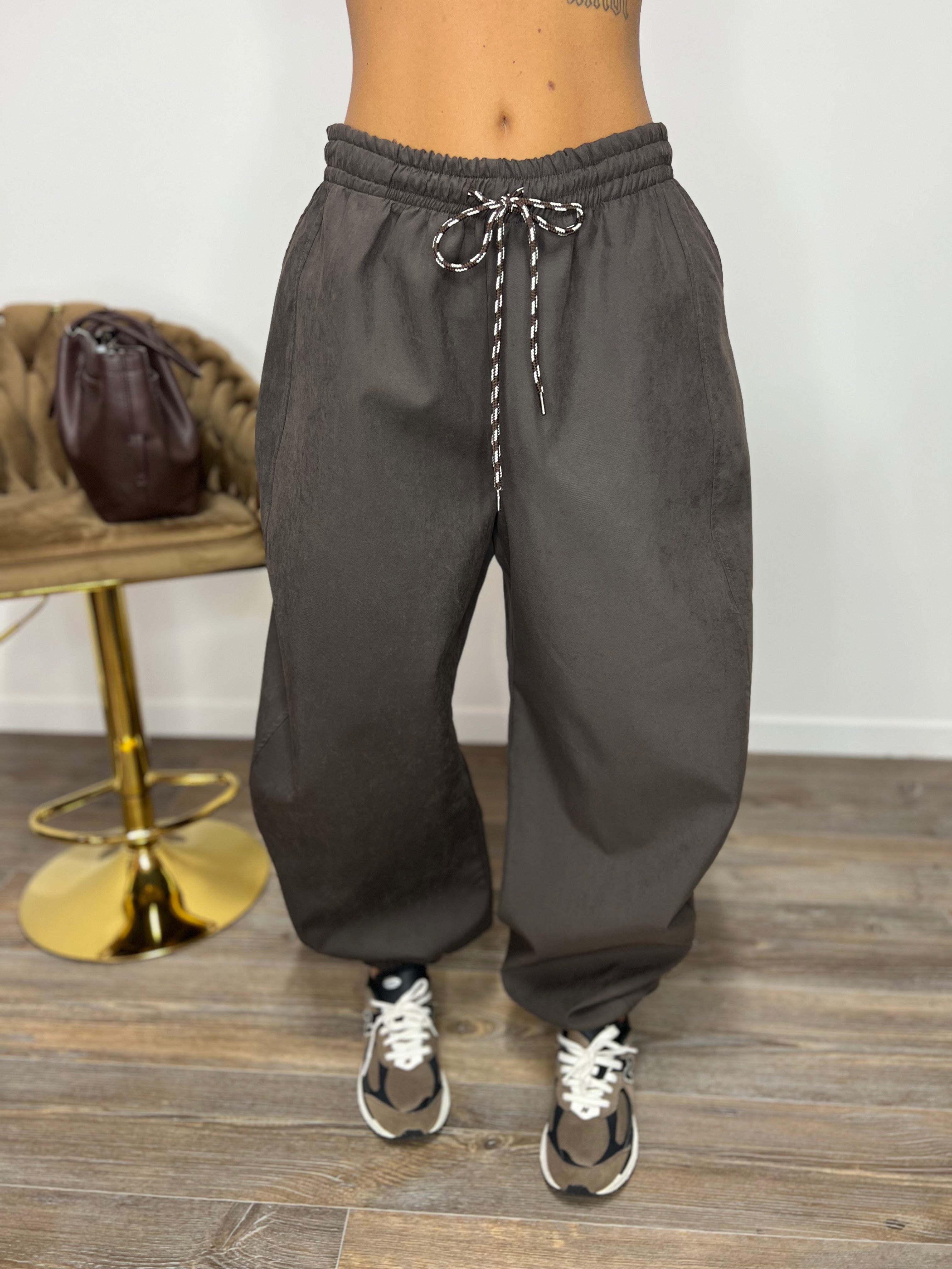 Panta Cargo LUMINA Brown