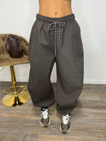 Panta Cargo LUMINA Brown