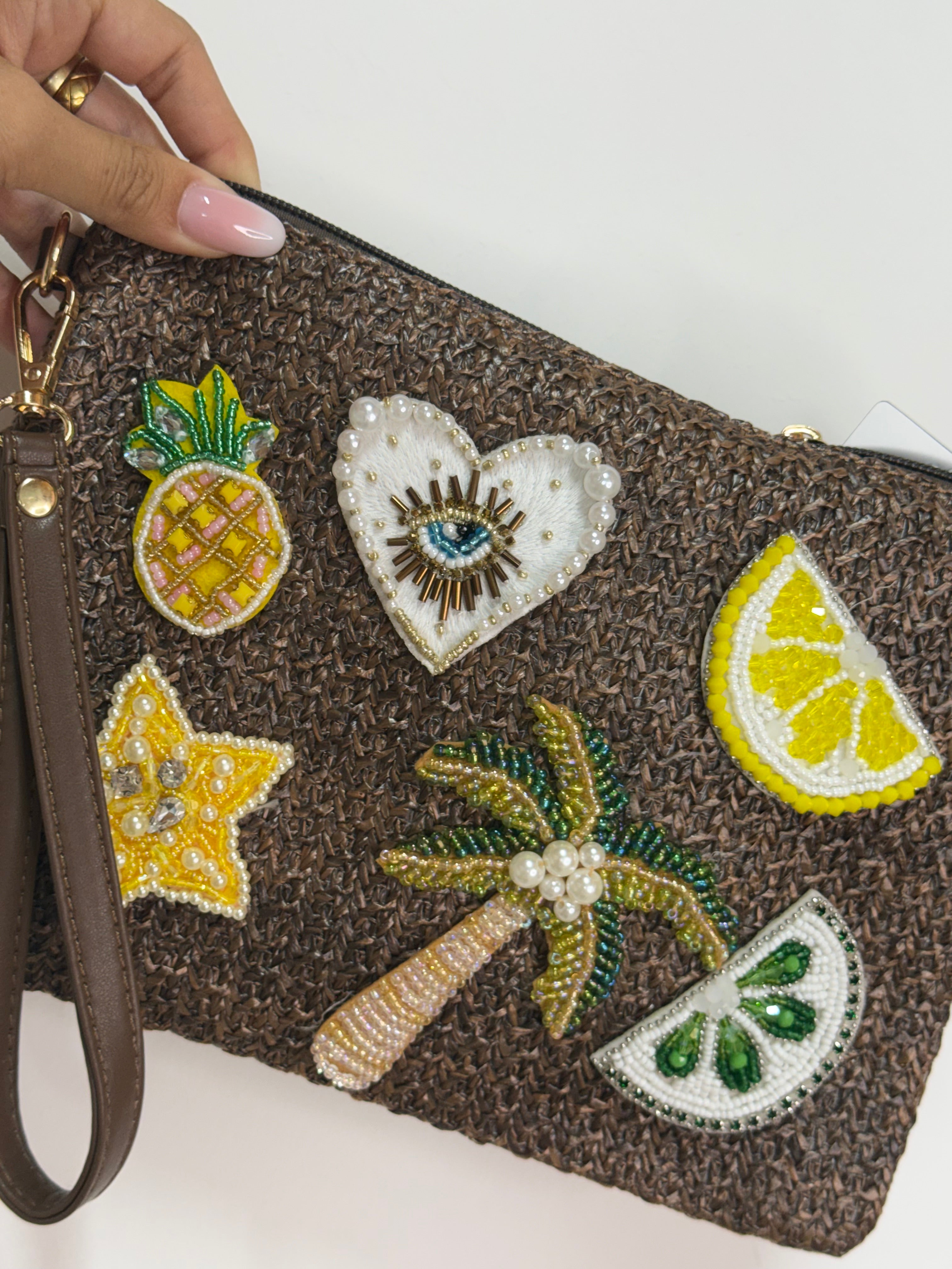 Pochette Palmera