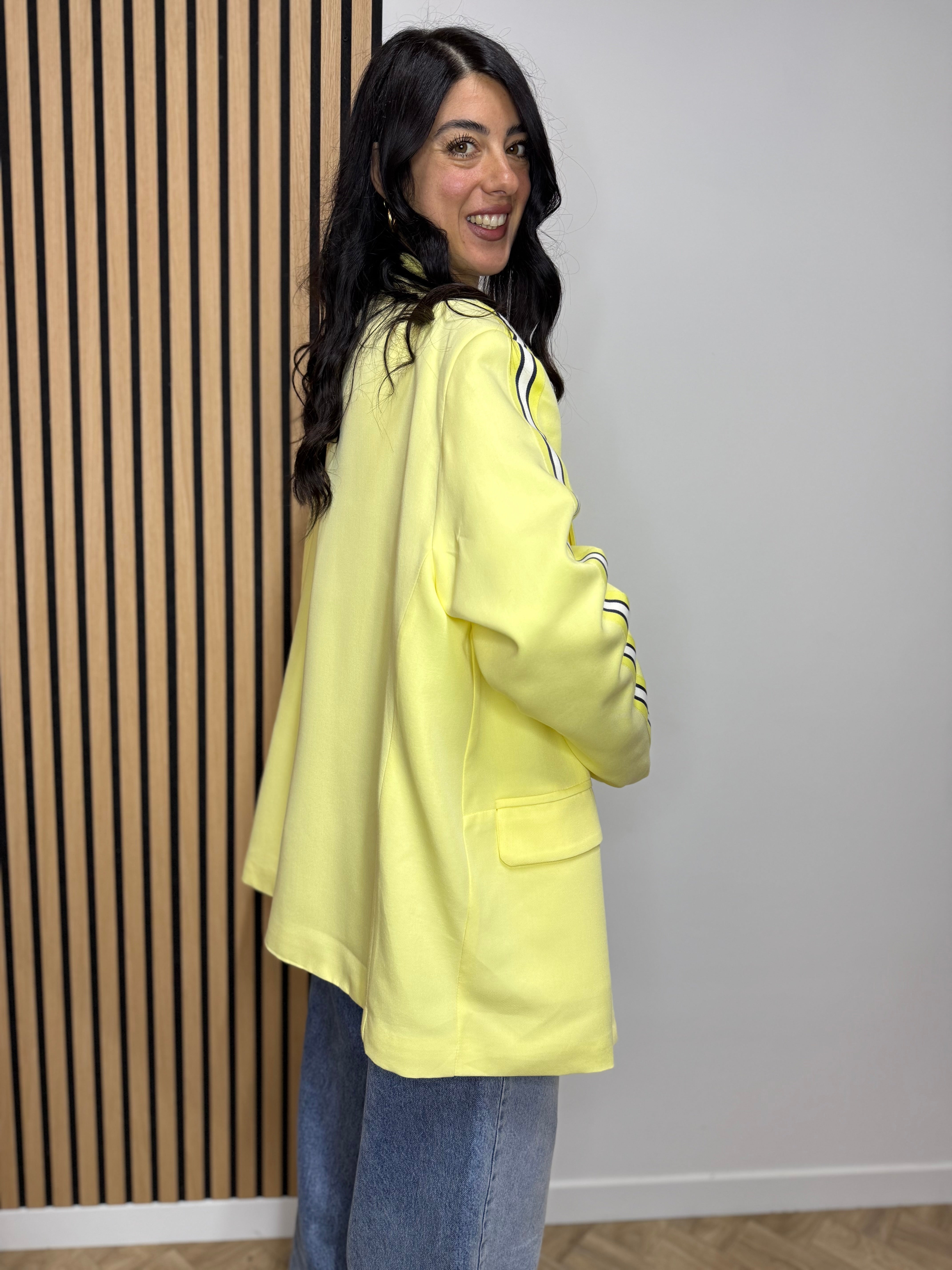 Blazer Flash Yellow LUMINA