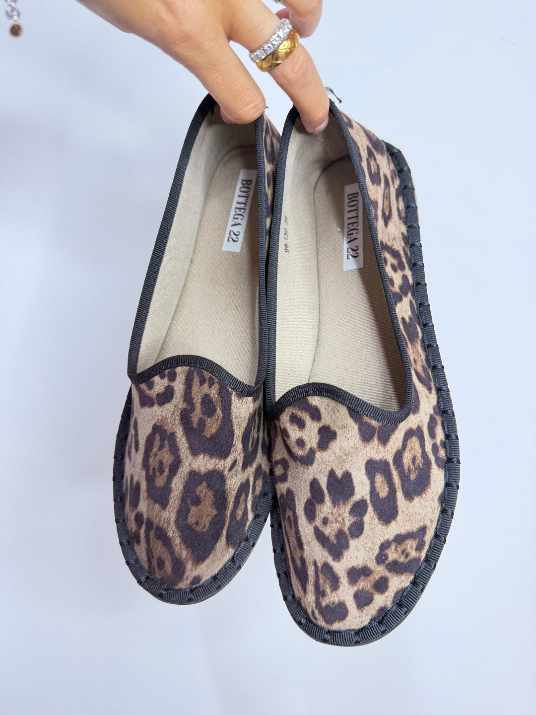 Ballerina Leopard