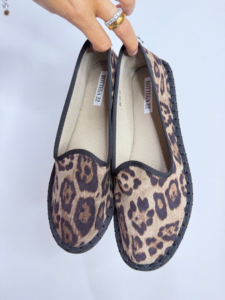 Ballerina Leopard