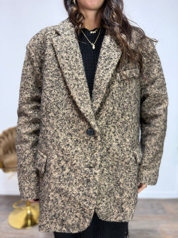 Blazer Roccia LUMINA