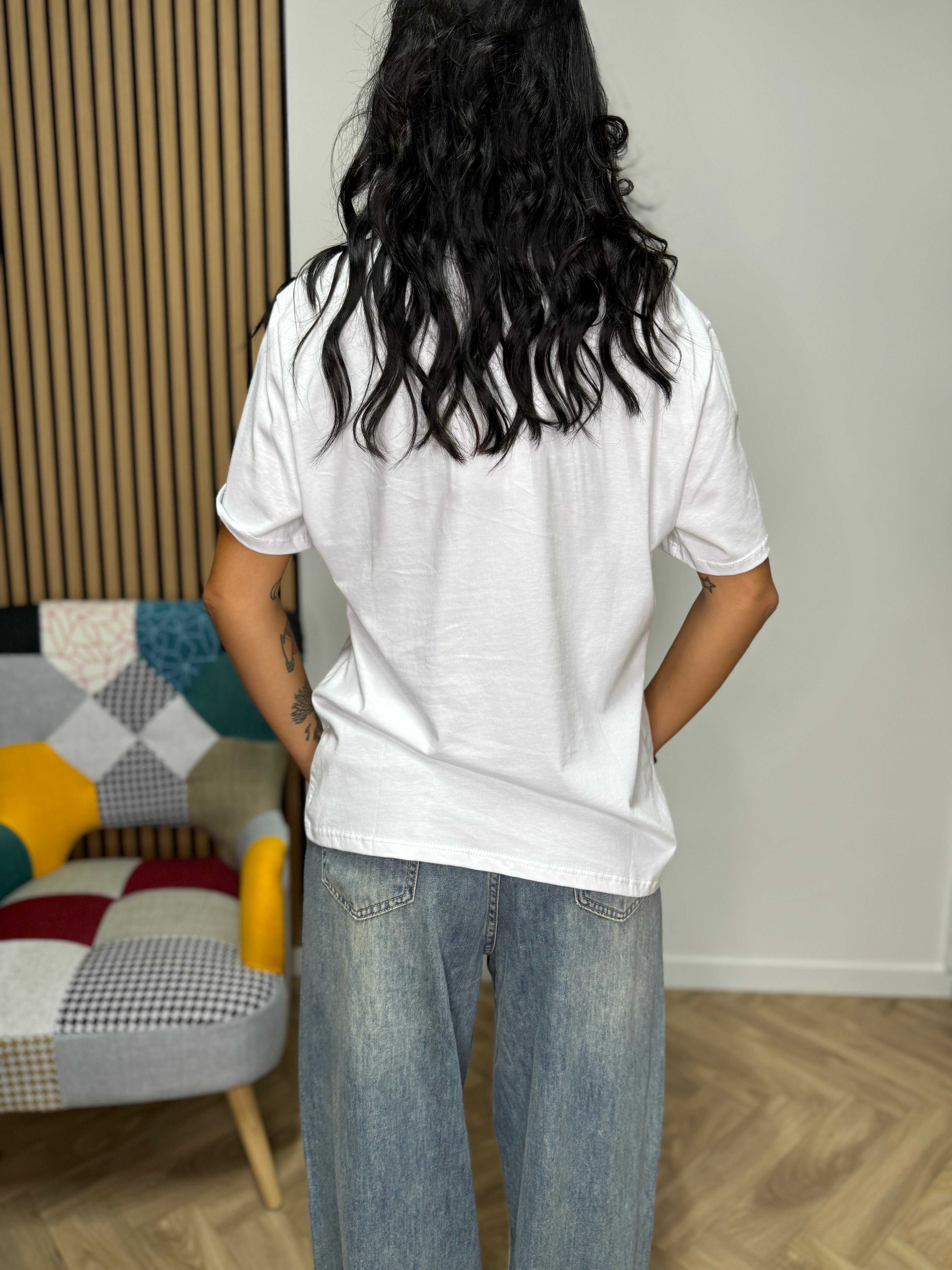 T-Shirt LUMINA Basic