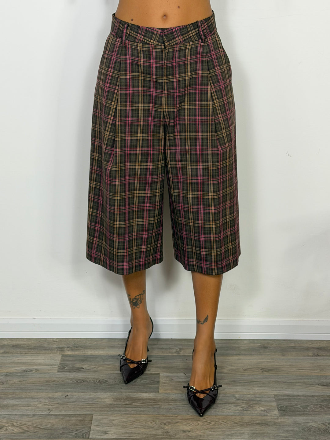 Bermudone Tartan LUMINA