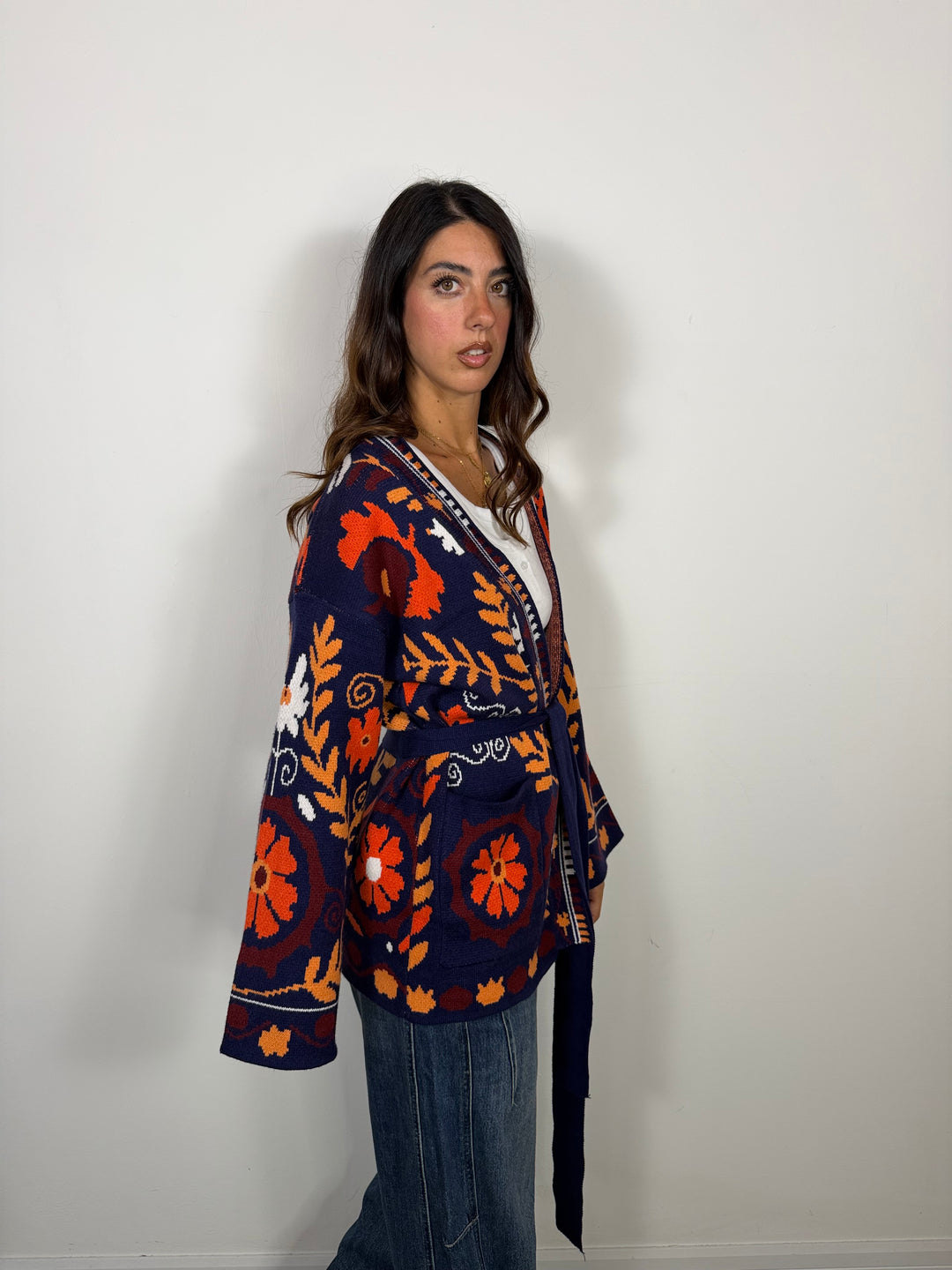 Cardigan Iside