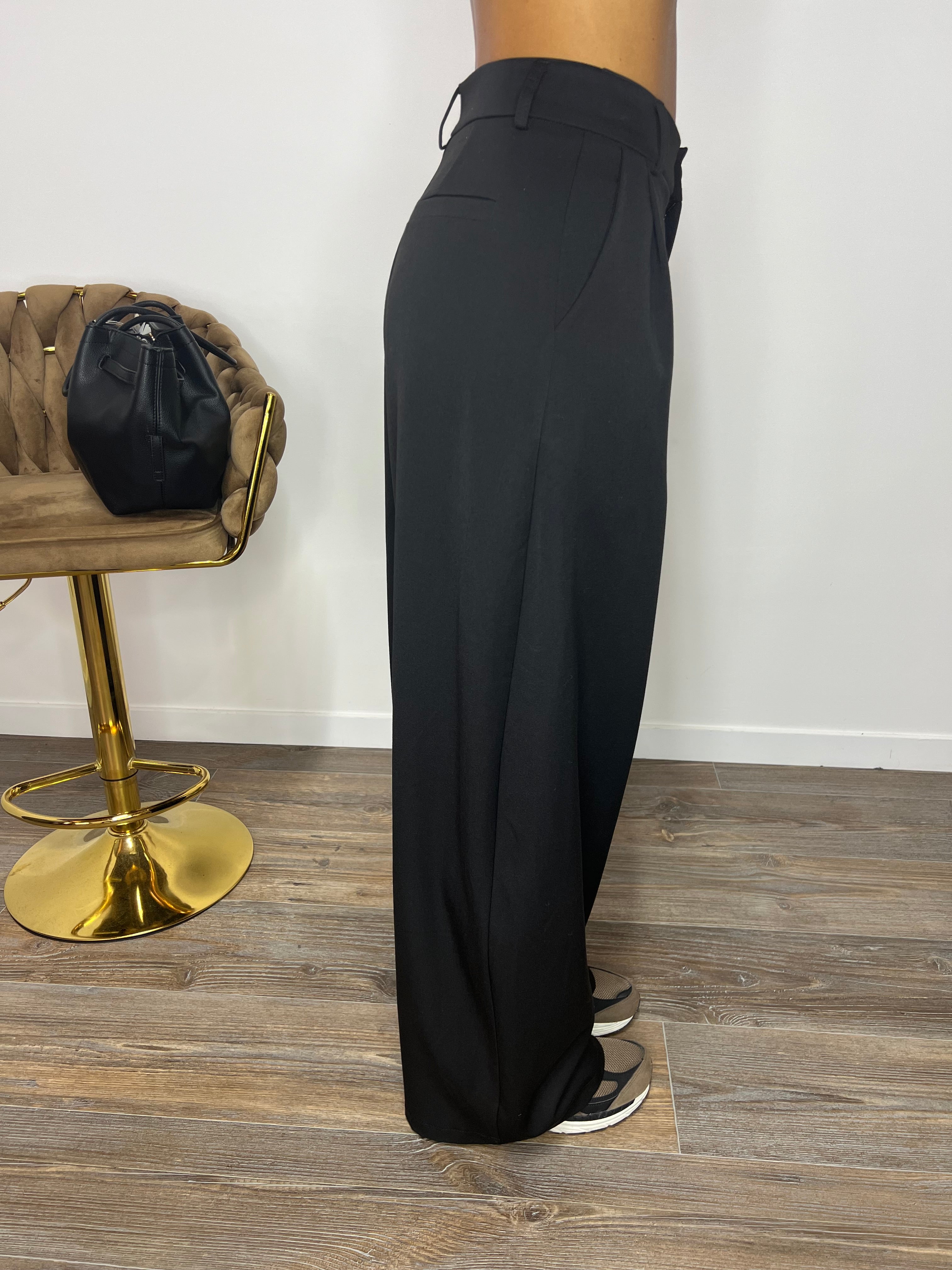 Pantalone Ballon LUMINA Black