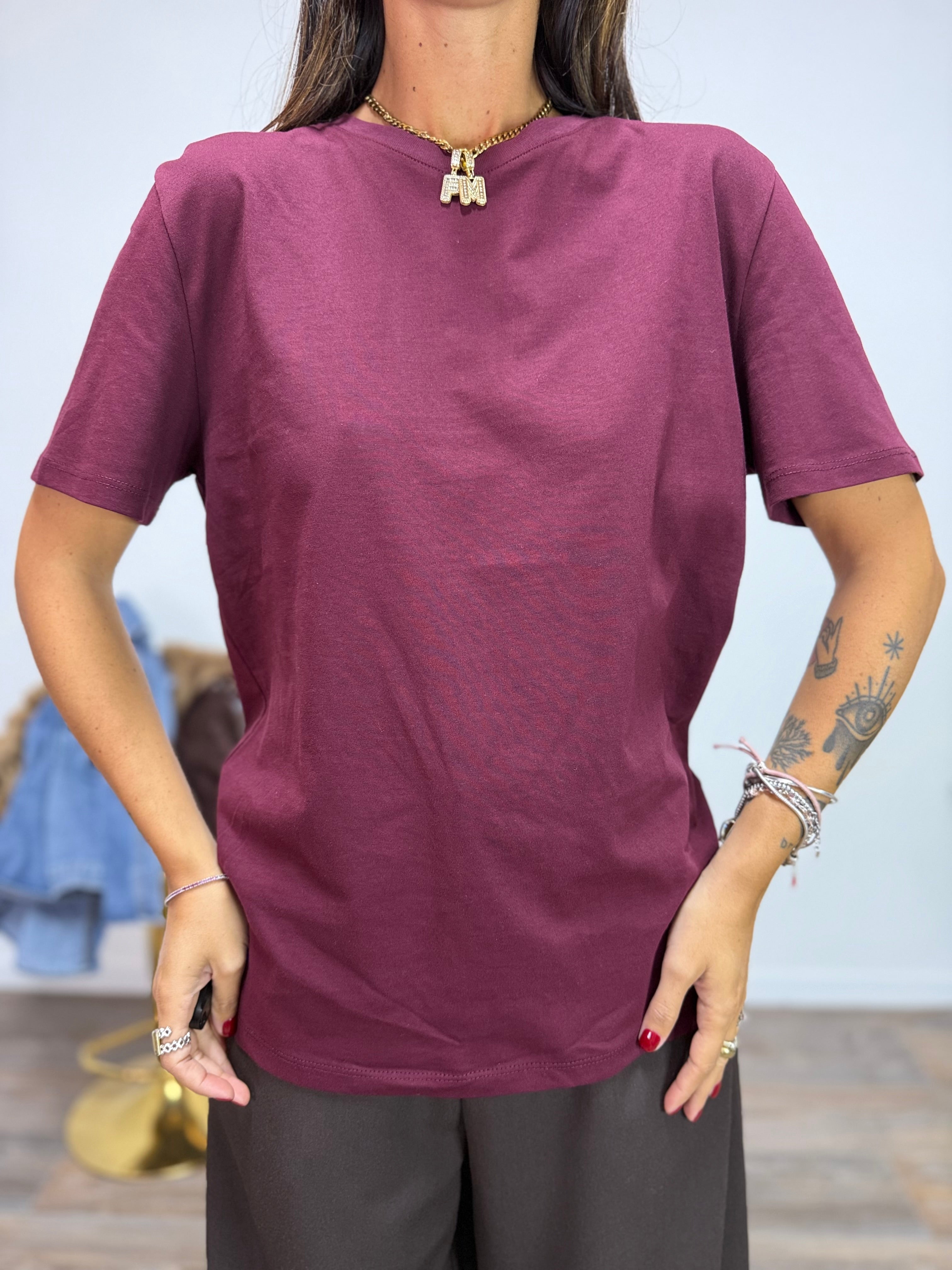 T-Shirt LUMINA Basic