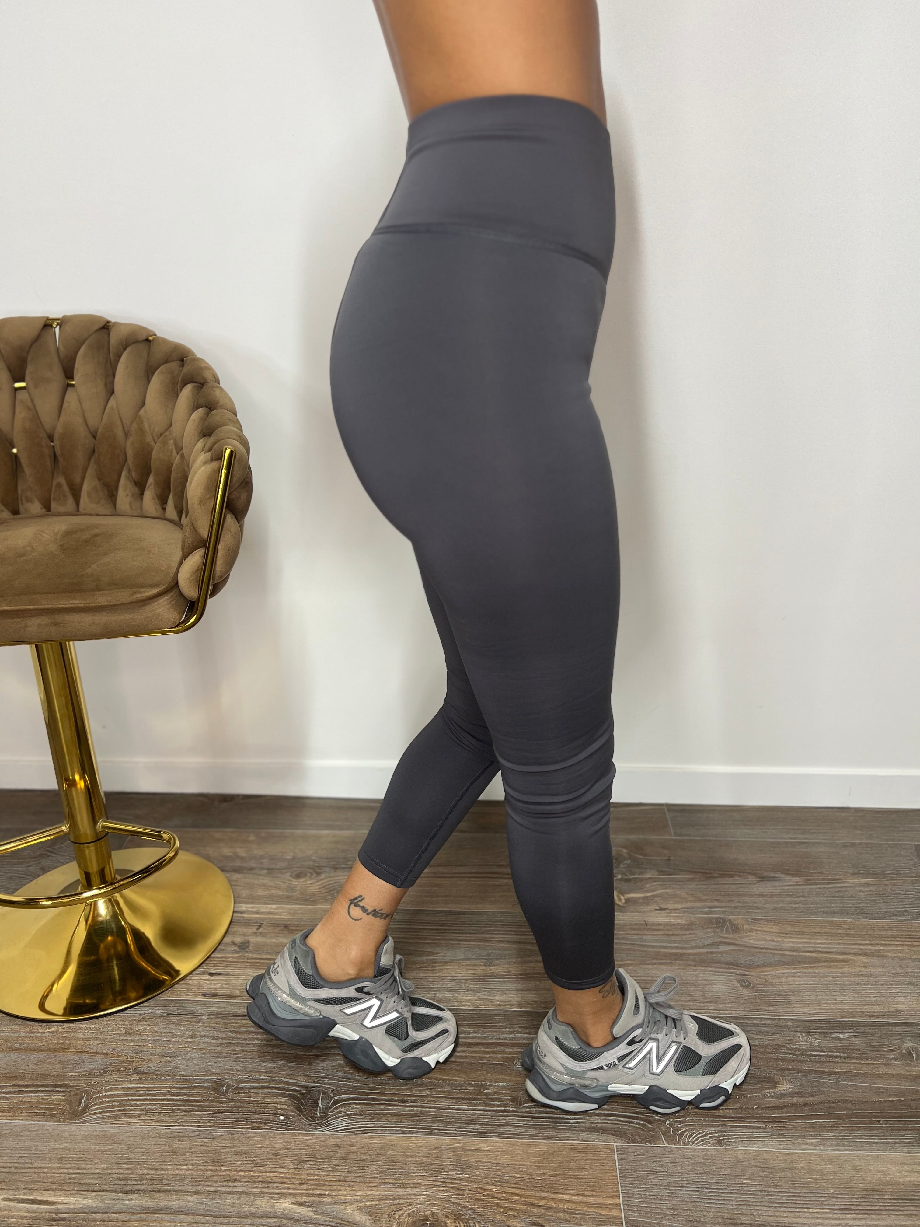 Leggings Boom Grey