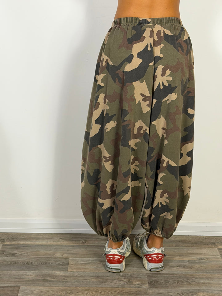 Jogger Military