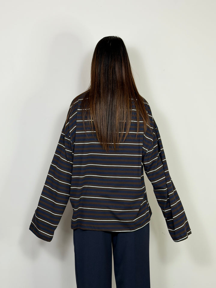 Maglia York LUMINA Blue