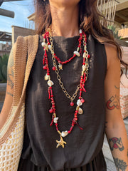 Collana Coral