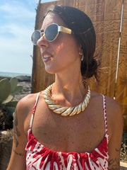 Girocollo Elsa Gold