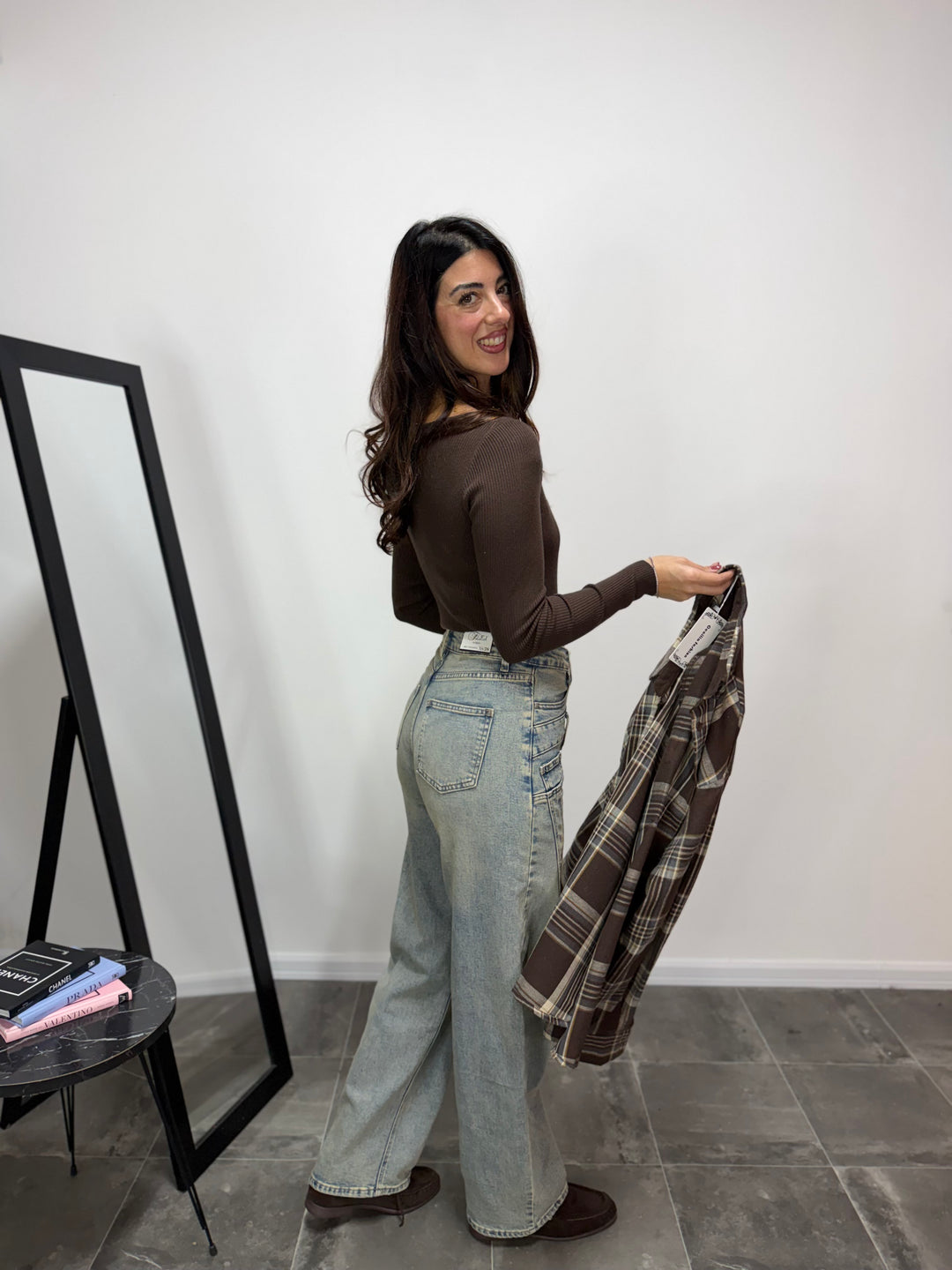 Jeans Doble