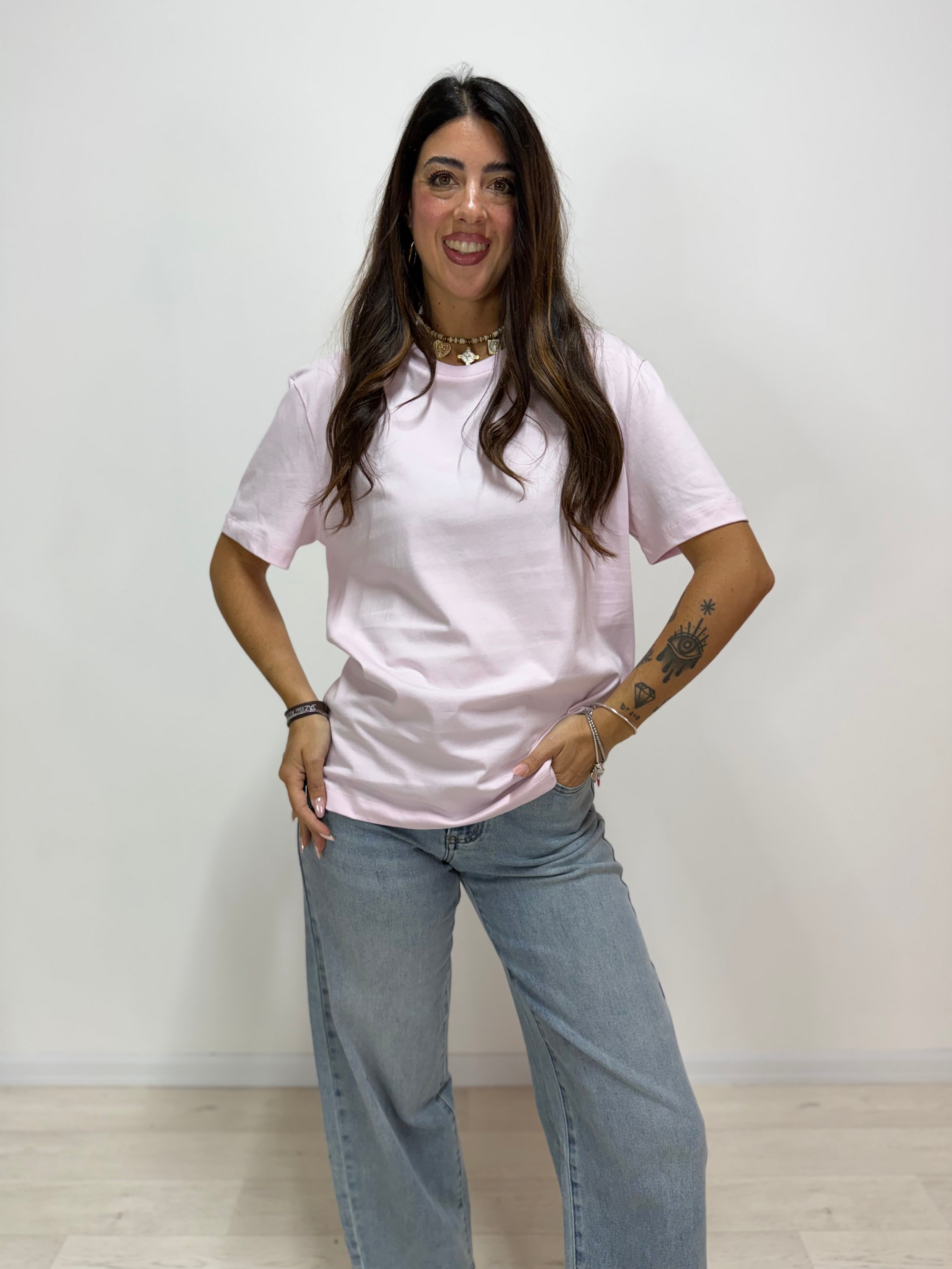 T-Shirt Basic LUMINA