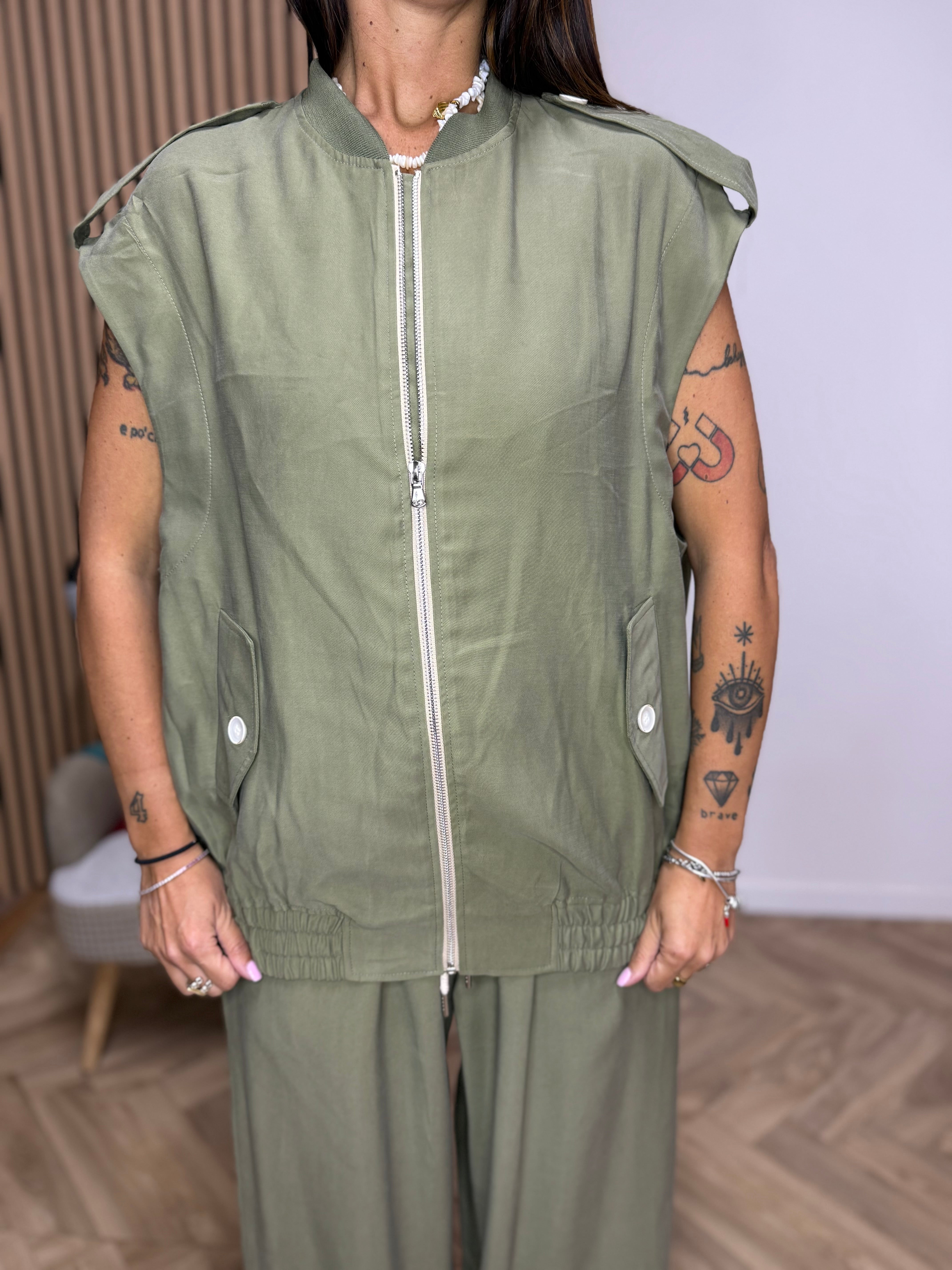 Gilet Freya LUMINA